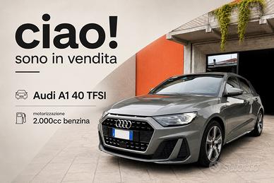 Audi A1 Sportback (Competition)