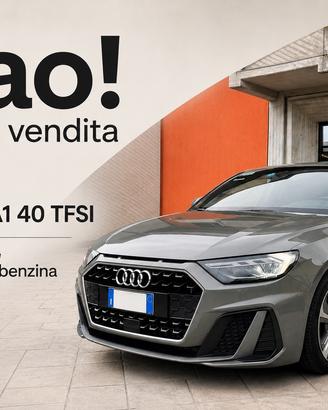 Audi A1 Sportback (Competition)