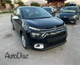 CITROEN C3 nuova GPL - 2024