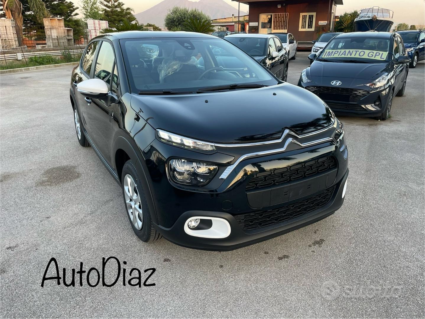 Subito - AUTO DIAZ DI DI FALCO - CITROEN C3 nuova GPL - 2024 - Auto In ...