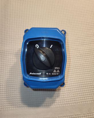 PALAZZOLI TAIS 3X16A IP65