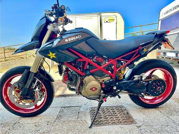 Ducati Hypermotard 1100 S  "non smembro!"