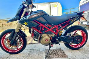 Ducati Hypermotard 1100 S  "non smembro!"