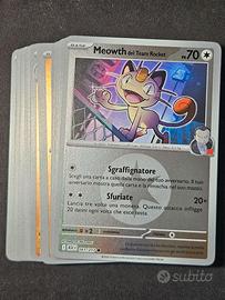 Lotto 37 Pokeball Ascesa Eroica -Near Mint- ITA