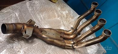 Collettori  originali FZ1/Fazer 