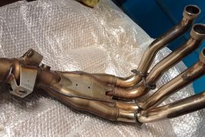 Collettori  originali FZ1/Fazer 