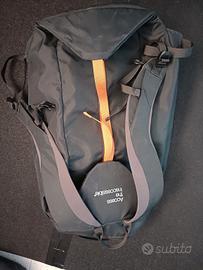 zaino petzl kliff porta corda e accessori arra