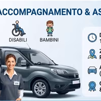 Oss qualificata per accompagnamento