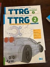 TTRG 2 + Schede di Disegno 2