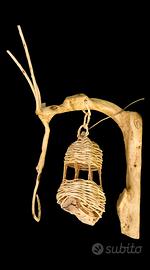 Lanternas in arte naturale