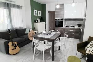 Appartamento per il periodo estivo