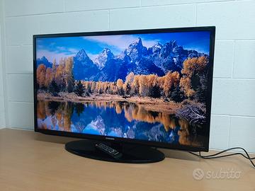TV Samsung UE40EH5000W 40 Pollici 1920x1080 DVB-T