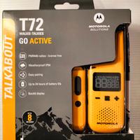 Walkie-talkie Motorola