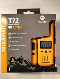 Walkie-talkie Motorola