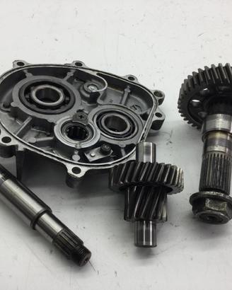 SUZUKI BURGMAN AN 400 CARTER E INGRANAGGI RUOTA PO