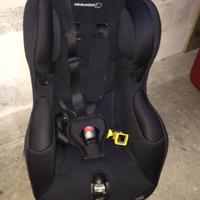 SEGGIOLINO AUTO FINO 12 kg ISOFIX E NON