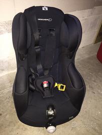 SEGGIOLINO AUTO FINO 12 kg ISOFIX E NON