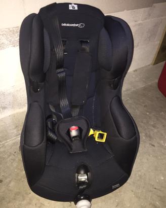 SEGGIOLINO AUTO FINO 12 kg ISOFIX E NON