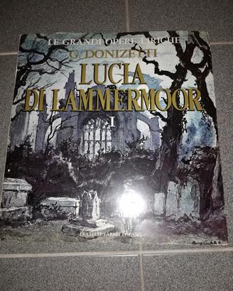 Sconto DISCHI 33 giri OPERE LIRICHE e M.Classica