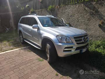 Mercedes-Benz GL 350