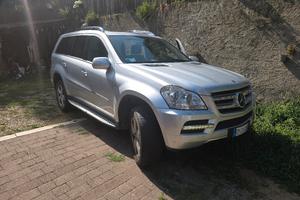 Mercedes-Benz GL 350