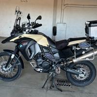 Bmw f 800 gs - adventure - 2015