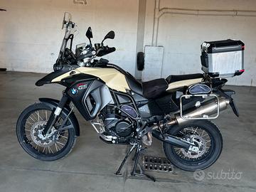 Bmw f 800 gs - adventure - 2015