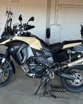 Bmw f 800 gs - adventure - 2015