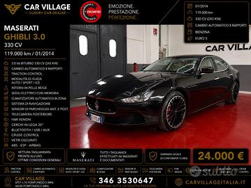 Maserati Ghibli V6