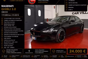 Maserati Ghibli V6