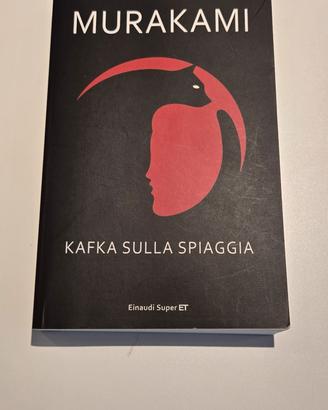 Kafka sulla spiaggia - Murakami