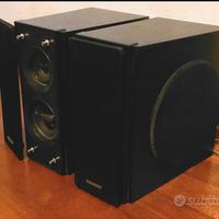 bookshelf Panasonic SB-PM27