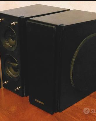 bookshelf Panasonic SB-PM27