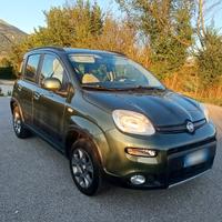Fiat Panda 4x4 1.3 mjet