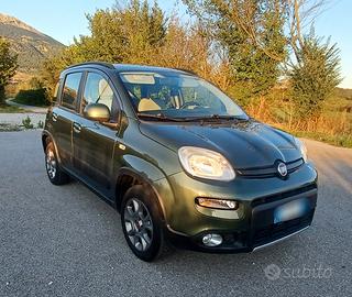 Fiat Panda 4x4 1.3 mjet