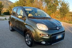 Fiat Panda 4x4 1.3 mjet