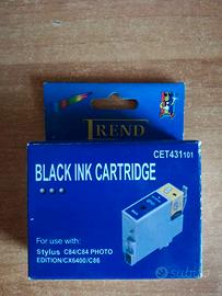 Cartucce compatibili con stampanti Epson Stylus