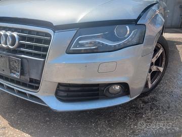 Faro proiettore xenon sinistro Audi A4 B8