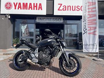 Yamaha MT-07