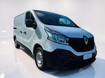 Renault Trafic T27 1.6 dCi 120CV PC-TN Furgone Ice