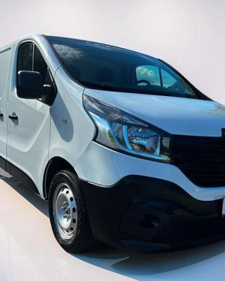 Renault Trafic T27 1.6 dCi 120CV PC-TN Furgone Ice