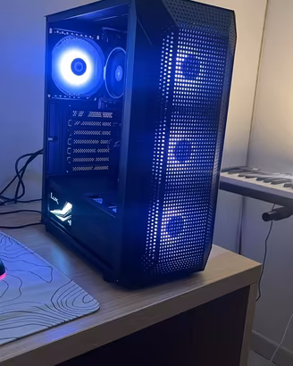 Pc Gaming ryzen 5