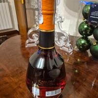 Carlos I Brandy de Jerez Solera Gran Reserva