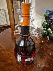 Carlos I Brandy de Jerez Solera Gran Reserva