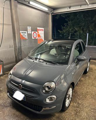 Fiat 500 1.0 Hybrid Dolcevita pari al nuovo
