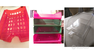 Vaschette portadocumenti