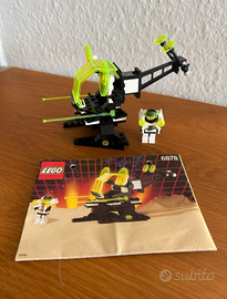 Lego 6878 originale completo con istruzioni
