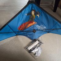 Aquilone "Treasure Planet" Disney pilotabile