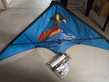 Aquilone "Treasure Planet" Disney pilotabile