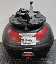 Bauletto più supporto Yamaha XC 300 e altri